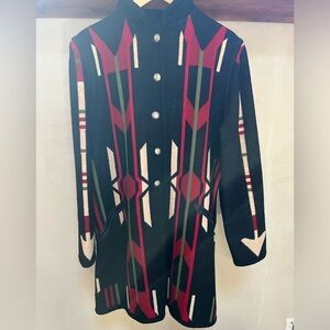 Native Jackets Pea Coat/Blazer